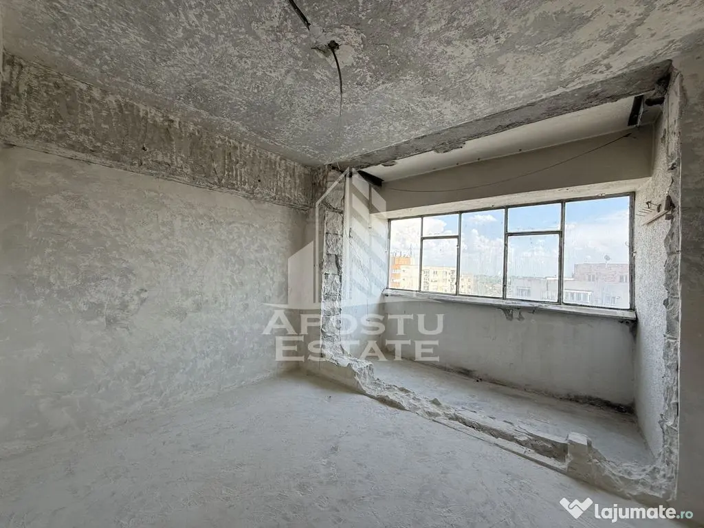 Apartament 4 camere, decomandat, vedere panoramica, Simio... 