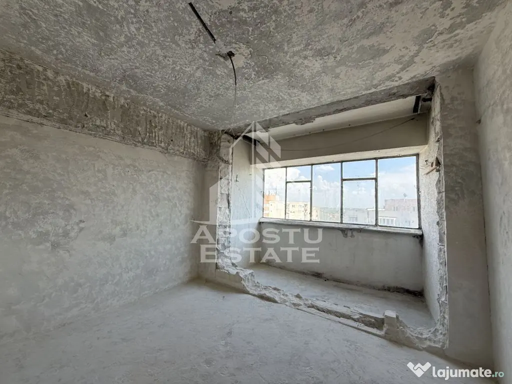 Apartament 4 camere, decomandat, vedere panoramica, Simio... 