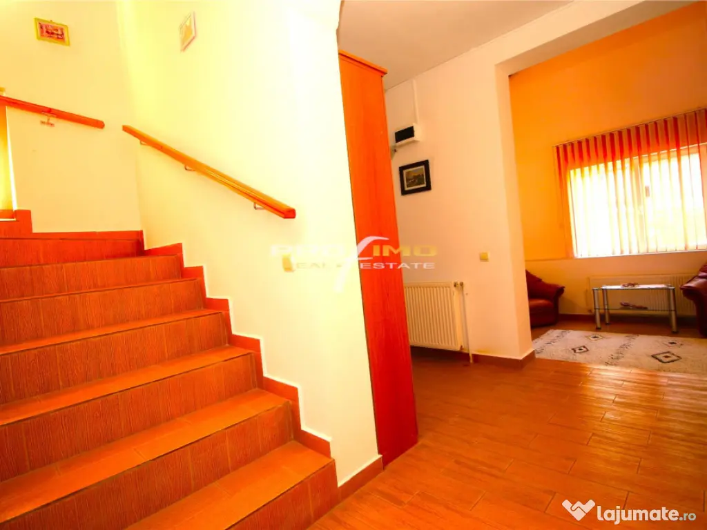 Vila exclusivista P 1E in Mamaia Nord la 500m de Plaja Alezz 