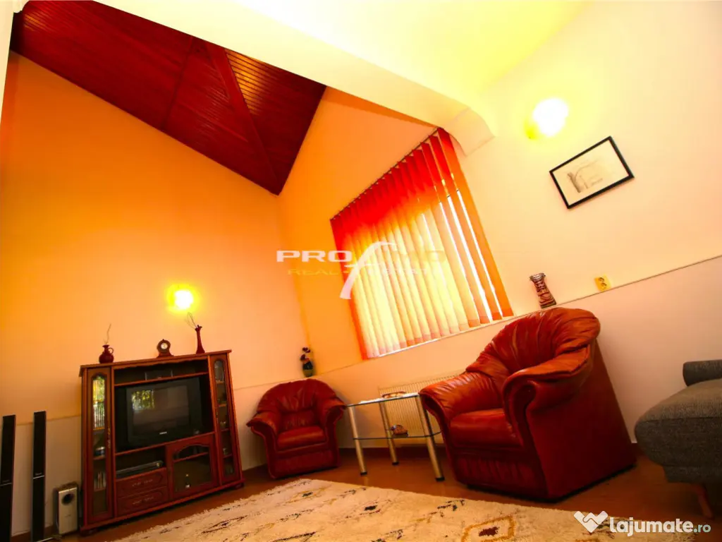 Vila exclusivista P 1E in Mamaia Nord la 500m de Plaja Alezz 