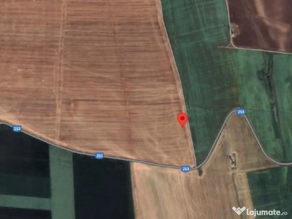 Teren Extravilan Corni, Cota parte 1/2, ID: R2581783 