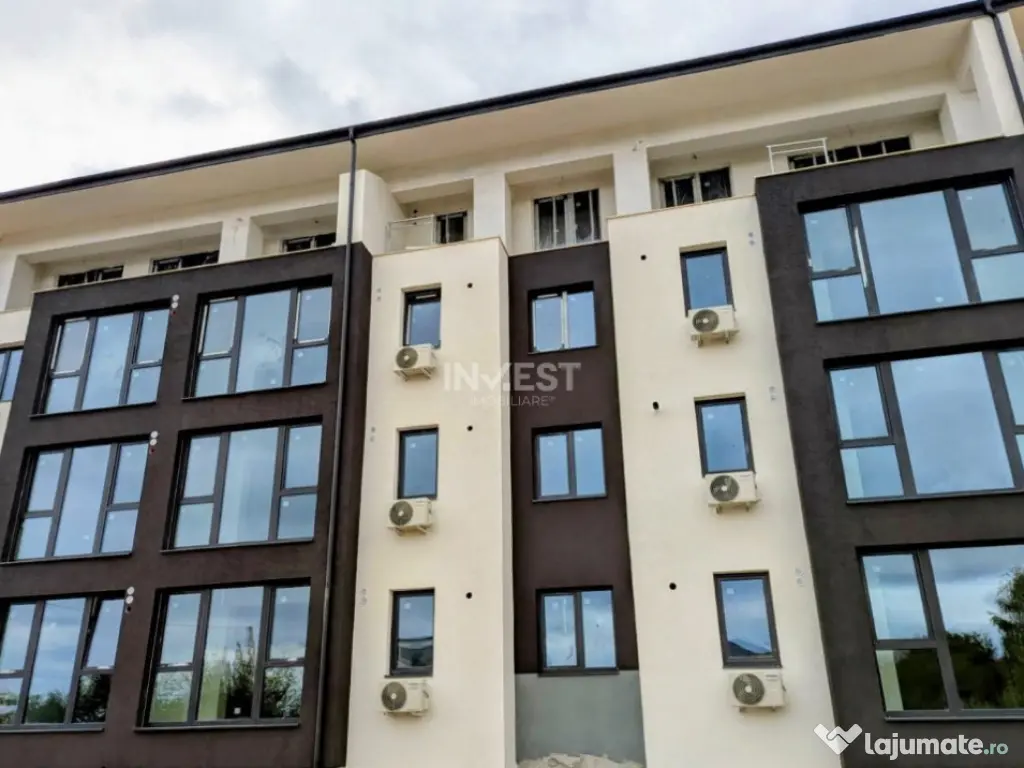 COMISION 0%! 3 CAMERE CU TERASA 19MP TIP PENTHOUSE POPAS PAC 