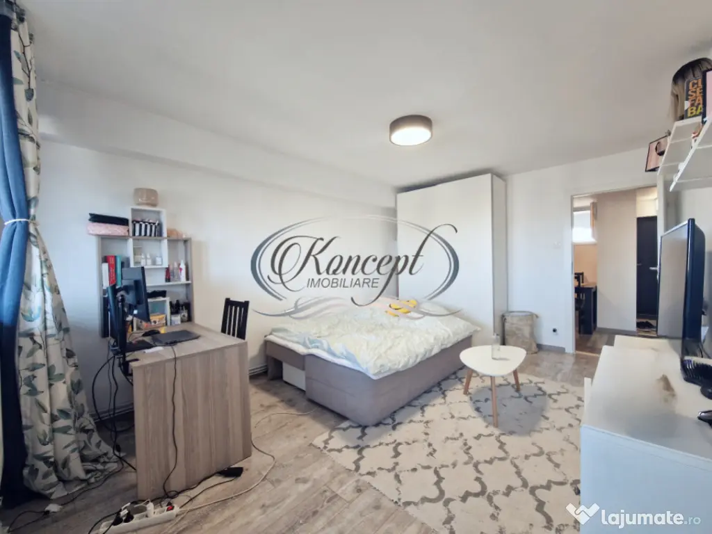 Apartament la cheie, cu terasa, pe Aurel Vlaicu