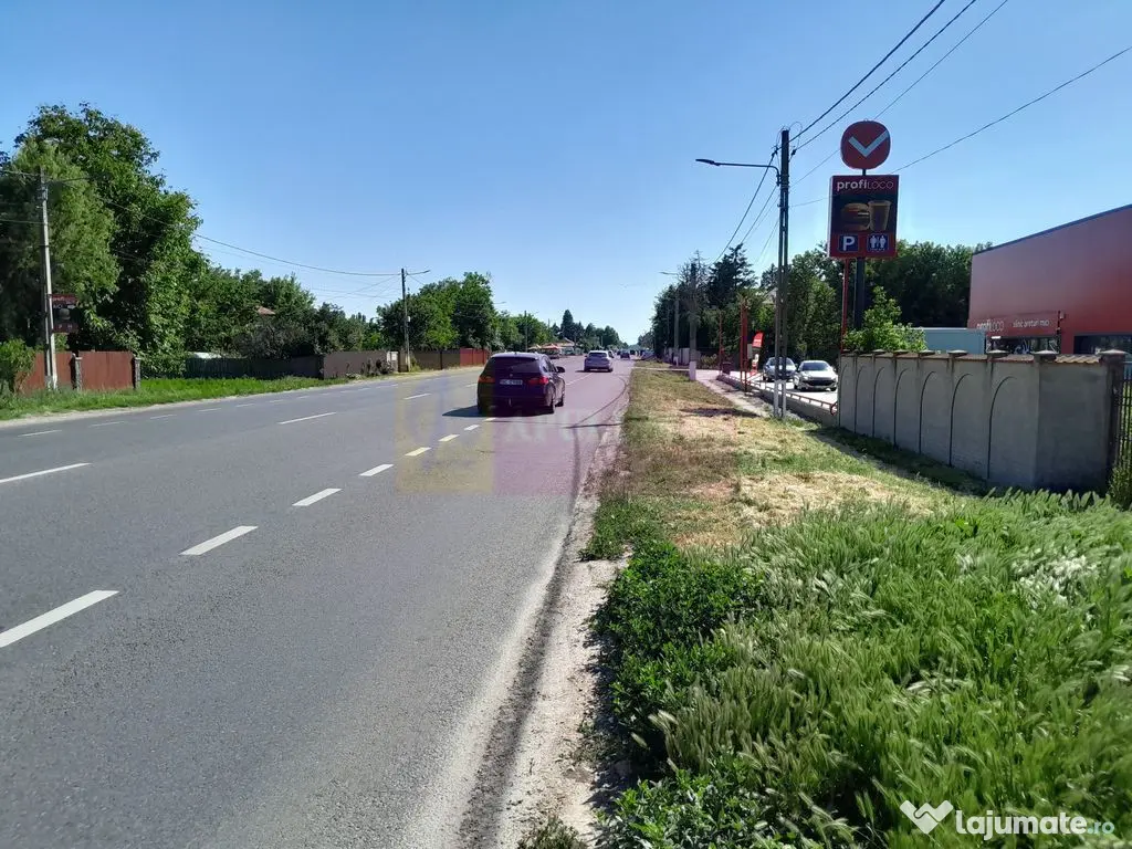 Movilita (IL)-teren de inch. 1800 mp stradal, 30 ml desch... 