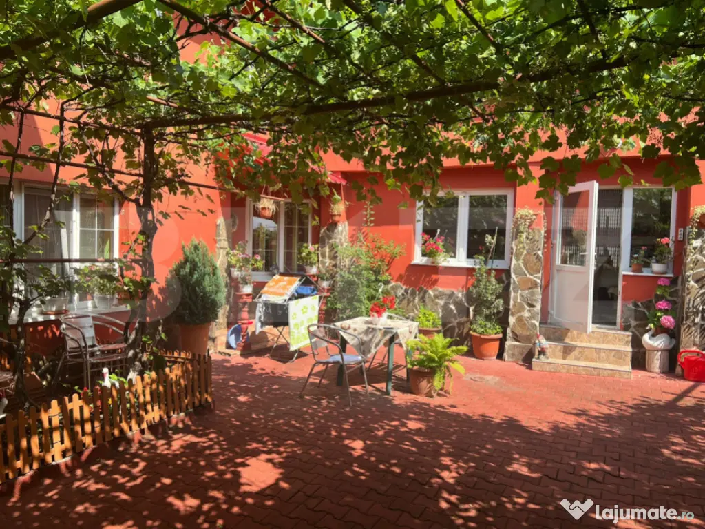 Casă 7 Noiembrie – 277 mp teren, perfectă pentru locuit