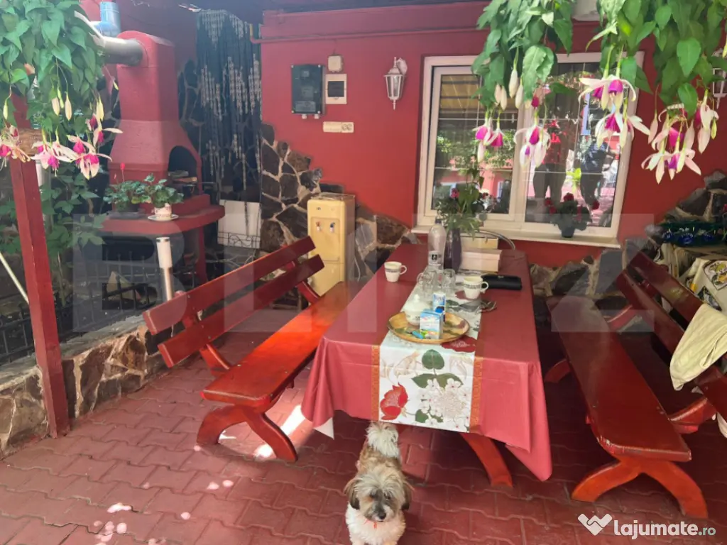 Casă 7 Noiembrie – 277 mp teren, perfectă pentru locuit