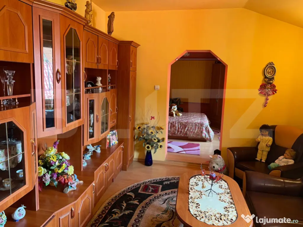 Casă 7 Noiembrie – 277 mp teren, perfectă pentru locuit