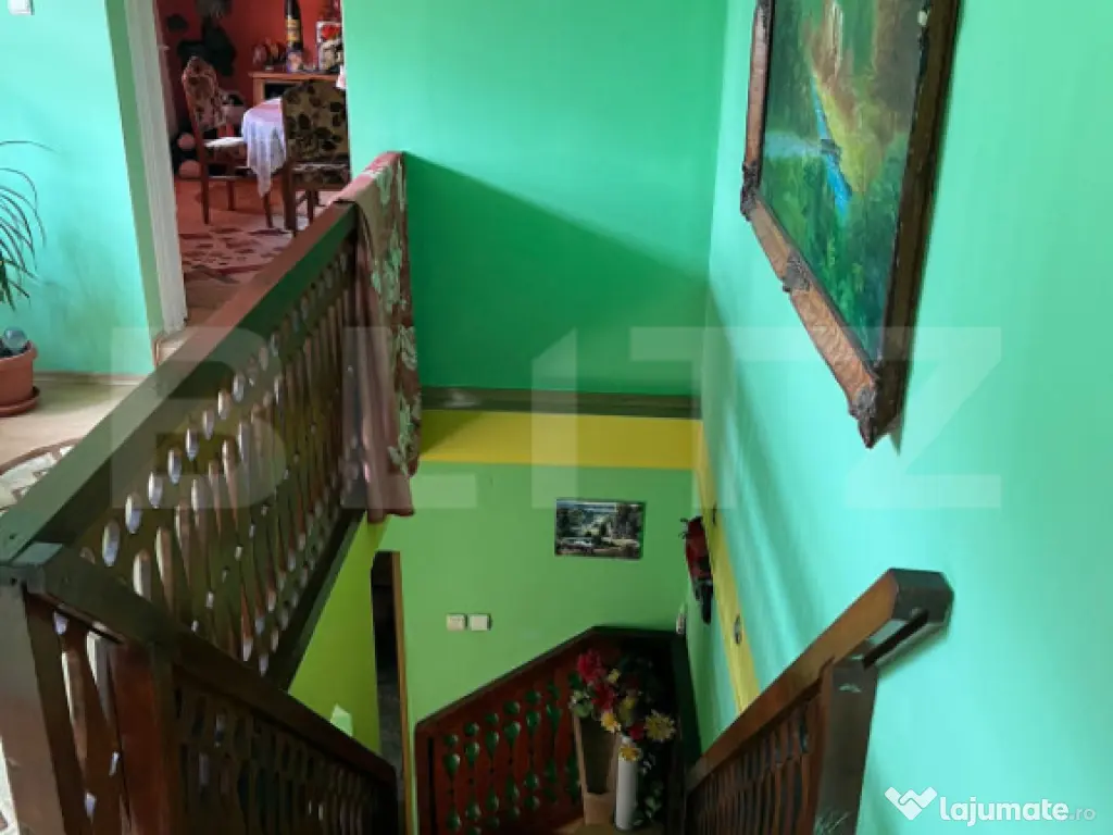 Casă 7 Noiembrie – 277 mp teren, perfectă pentru locuit