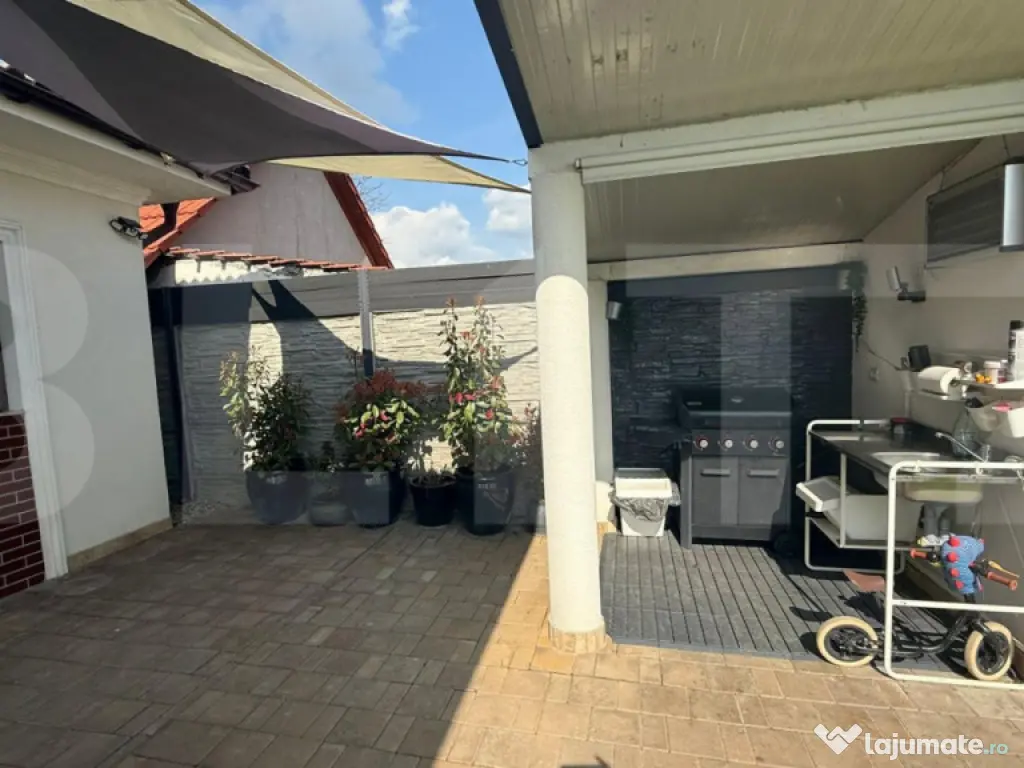 Un colț de rai, cu suflet de oraș – Refugiul tău din Di