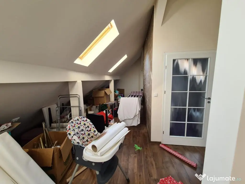 Casa duplex in Unirea