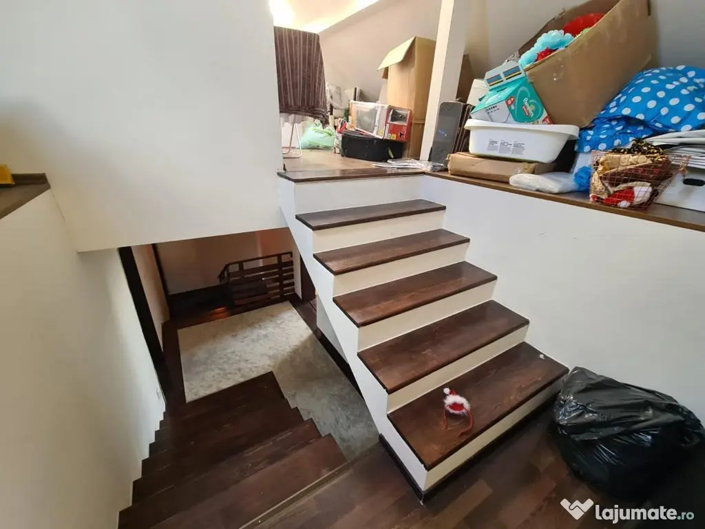 Casa duplex in Unirea