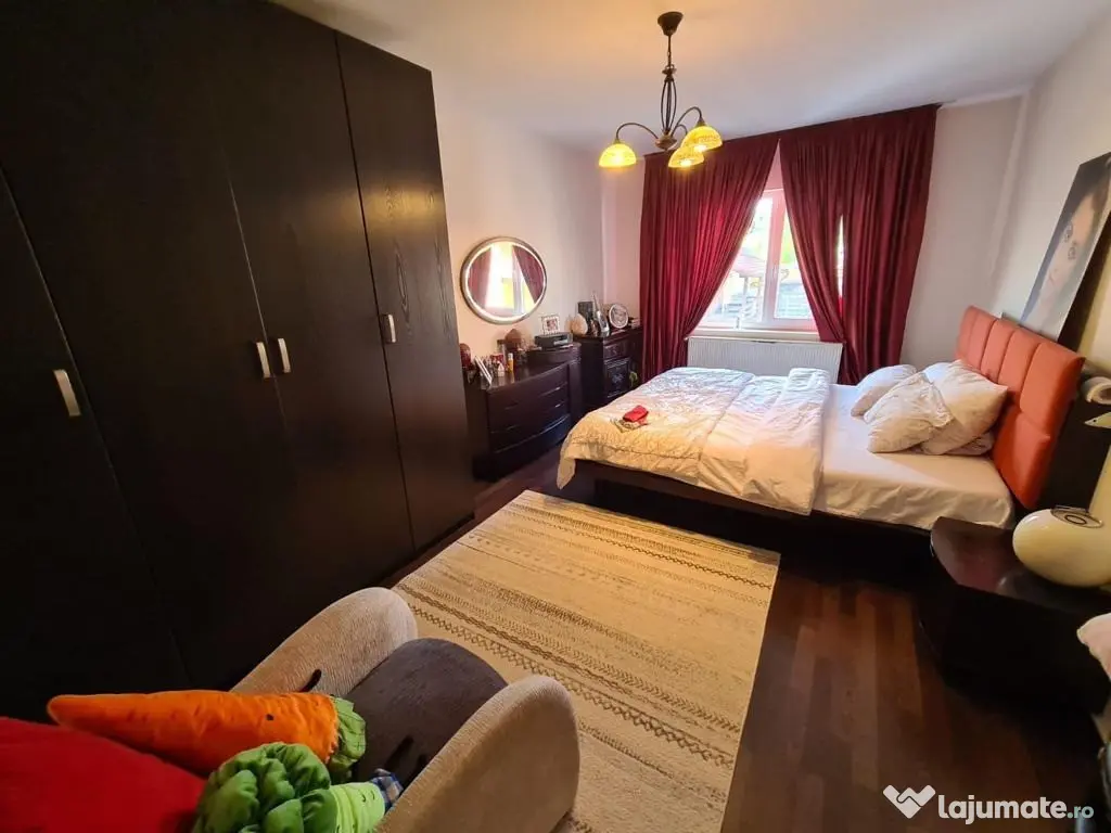 Casa duplex in Unirea