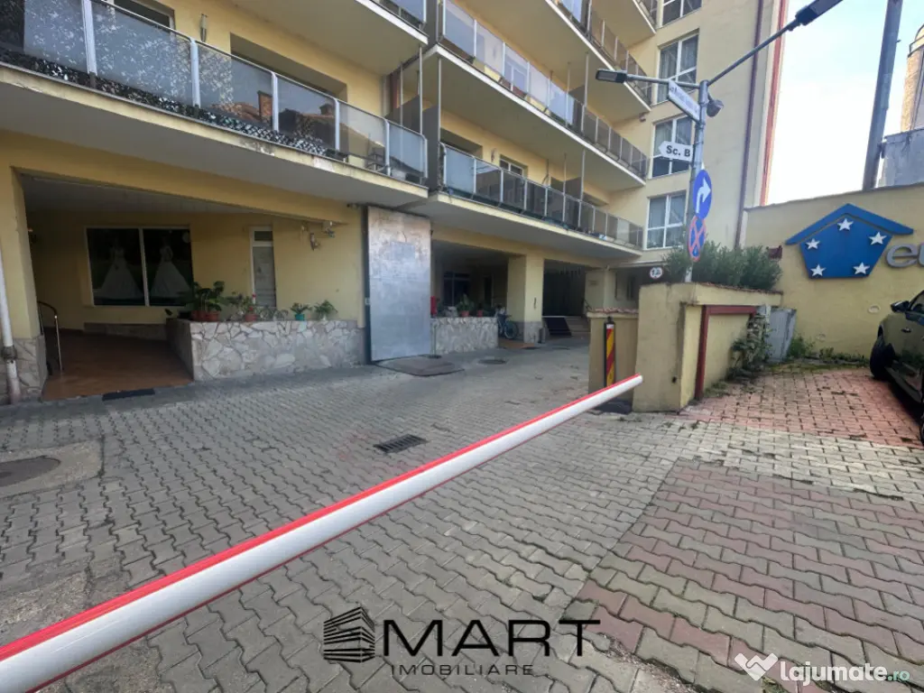 Spatiu Birou 18 mp Bartolomeu 