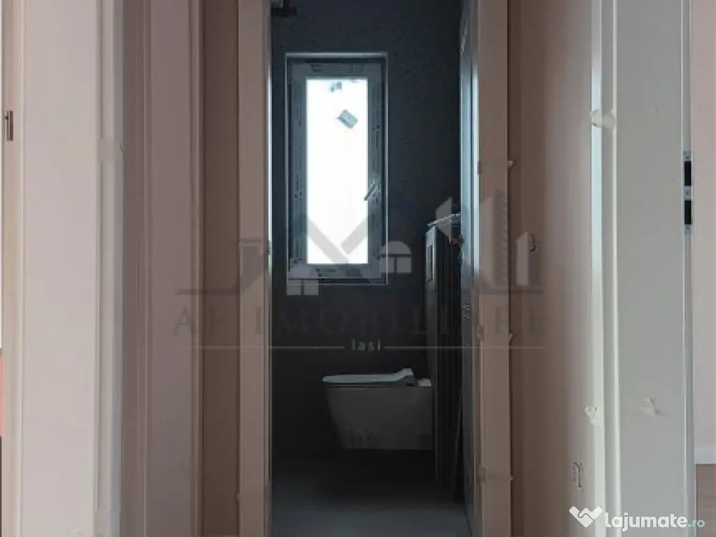 Valea Lupului, case insiruite P Et. su=101mp. teren 160mp. (