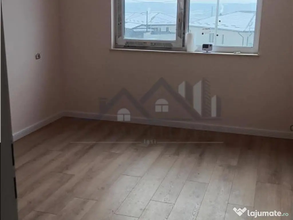 Valea Lupului, case insiruite P Et. su=101mp. teren 160mp. (