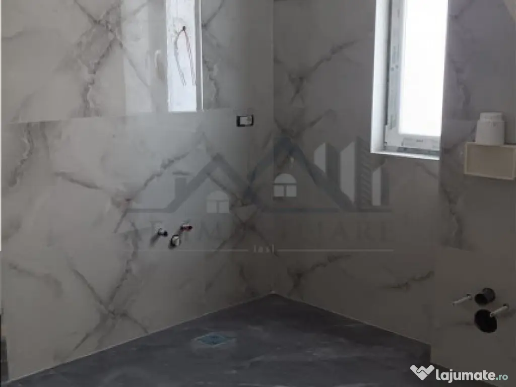 Valea Lupului, case insiruite P Et. su=101mp. teren 160mp. (