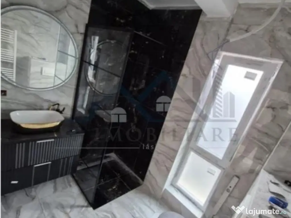 Valea Lupului, case insiruite P Et. su=101mp. teren 160mp. (