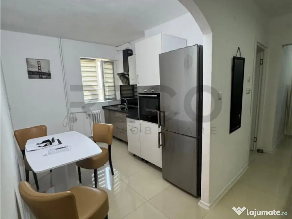 RECO APARTAMENT 2 CAMERE ETAJ 2