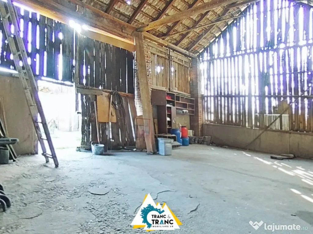 Casă spațioasă cu 4 camere de vânzare – Comuna Aluniș, județul Arad 