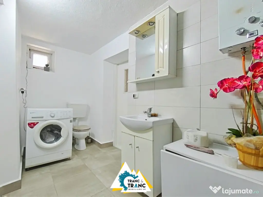 Casă spațioasă cu 4 camere de vânzare – Comuna Aluniș, județul Arad 