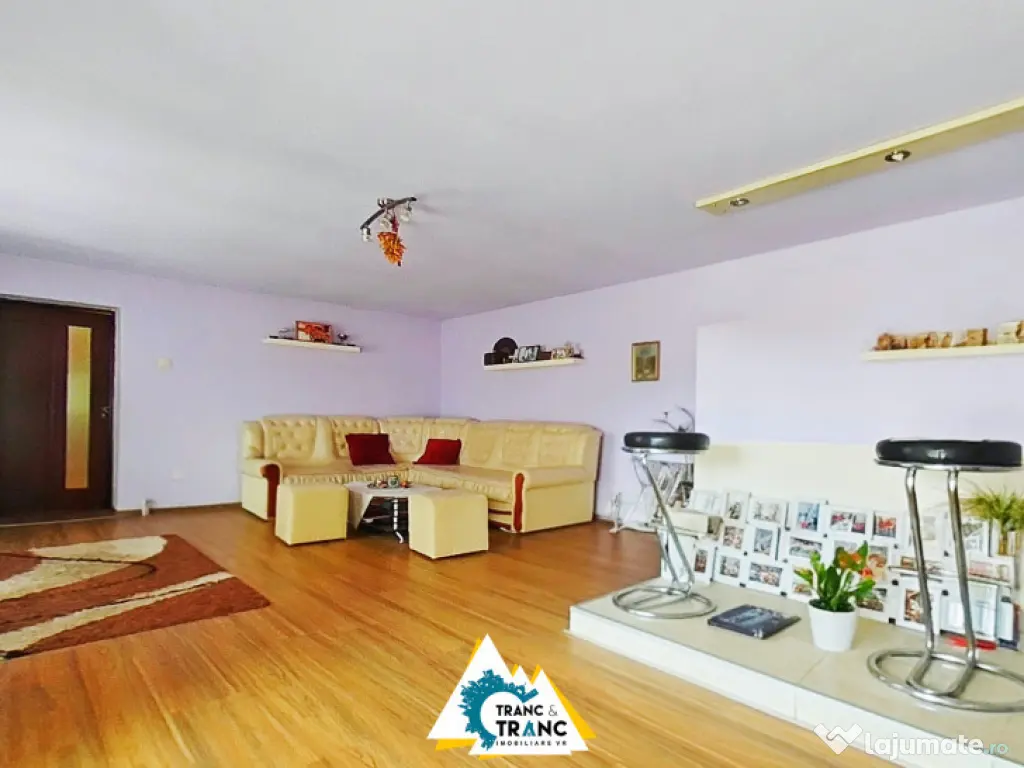 Casă spațioasă cu 4 camere de vânzare – Comuna Aluniș, județul Arad 