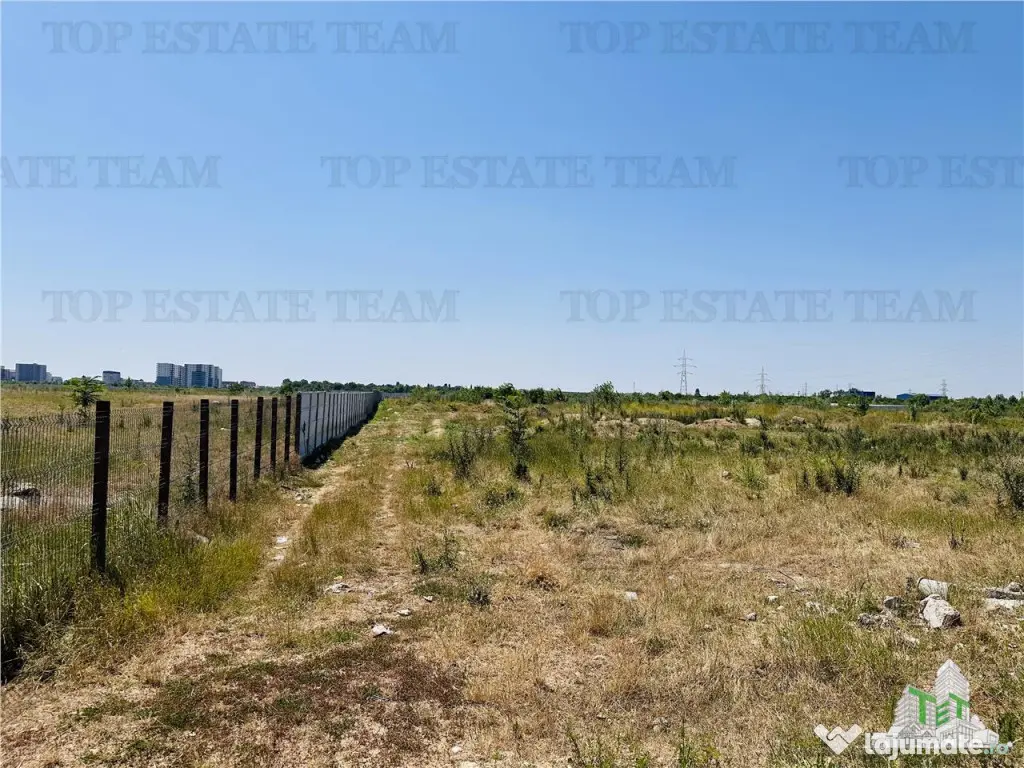 SUPER TEREN IDEAL INVESTITORI, 43000mp, intravilan construct