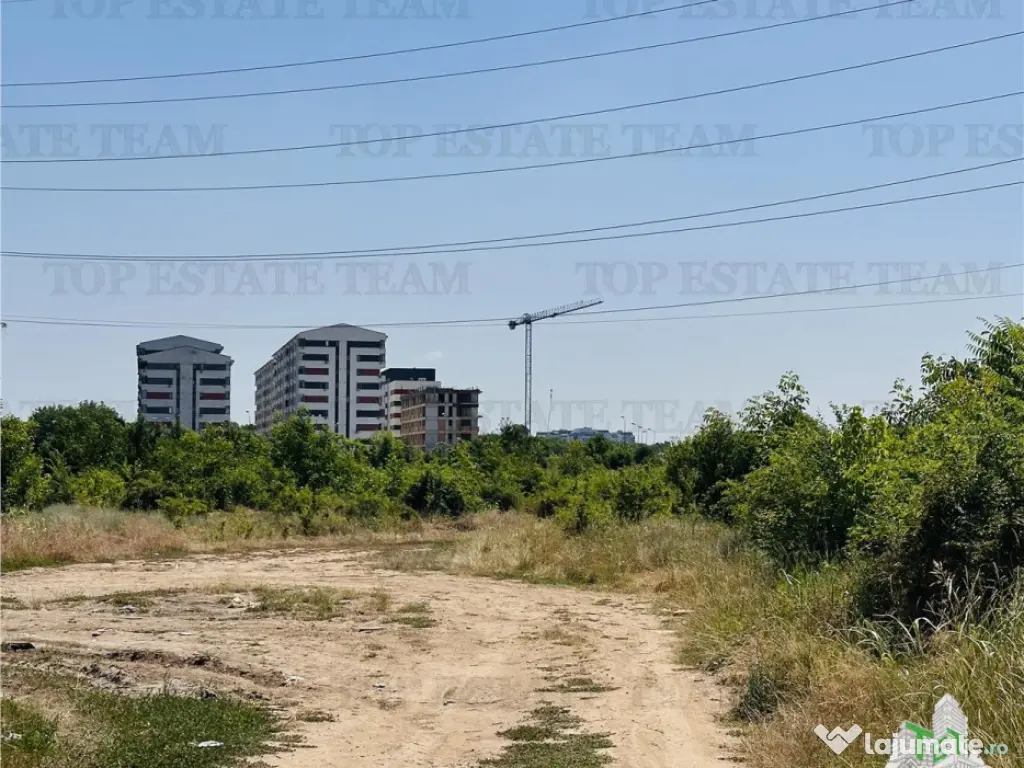 SUPER TEREN IDEAL INVESTITORI, 43000mp, intravilan construct