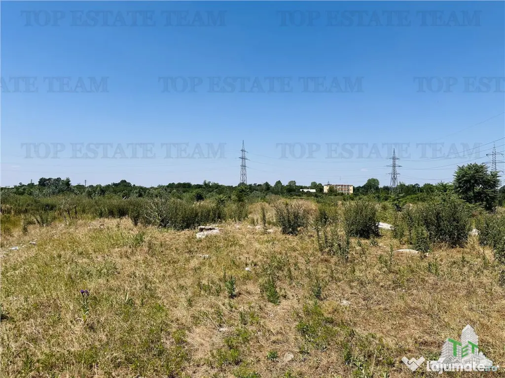 SUPER TEREN IDEAL INVESTITORI, 43000mp, intravilan construct