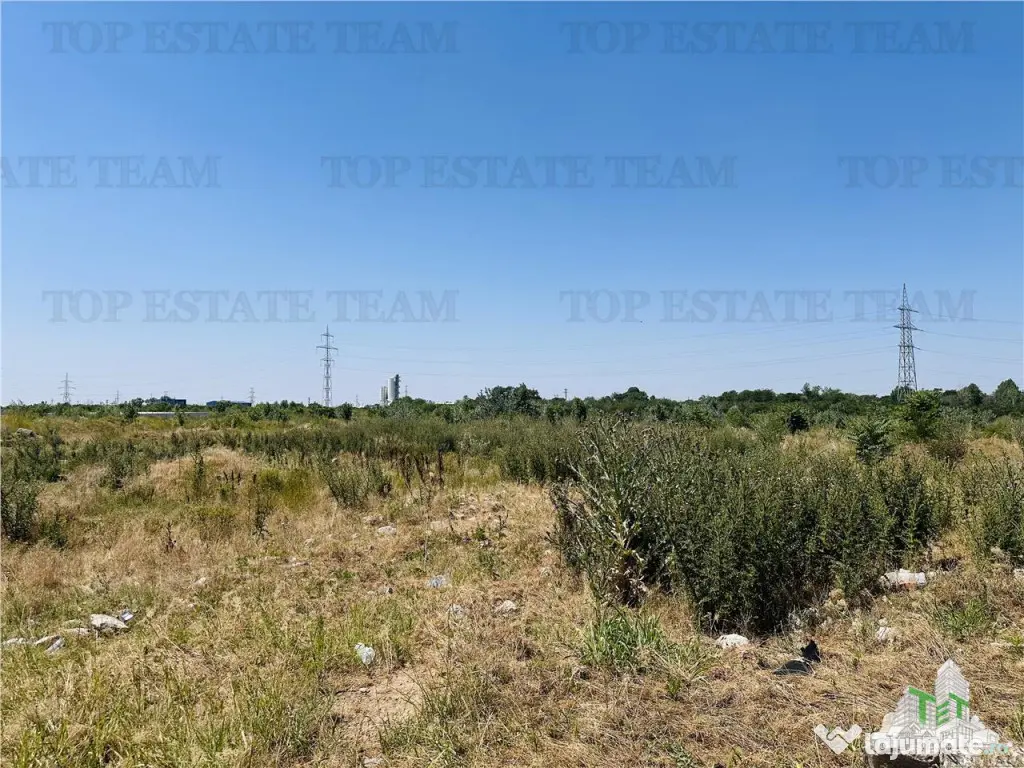 SUPER TEREN IDEAL INVESTITORI, 43000mp, intravilan construct