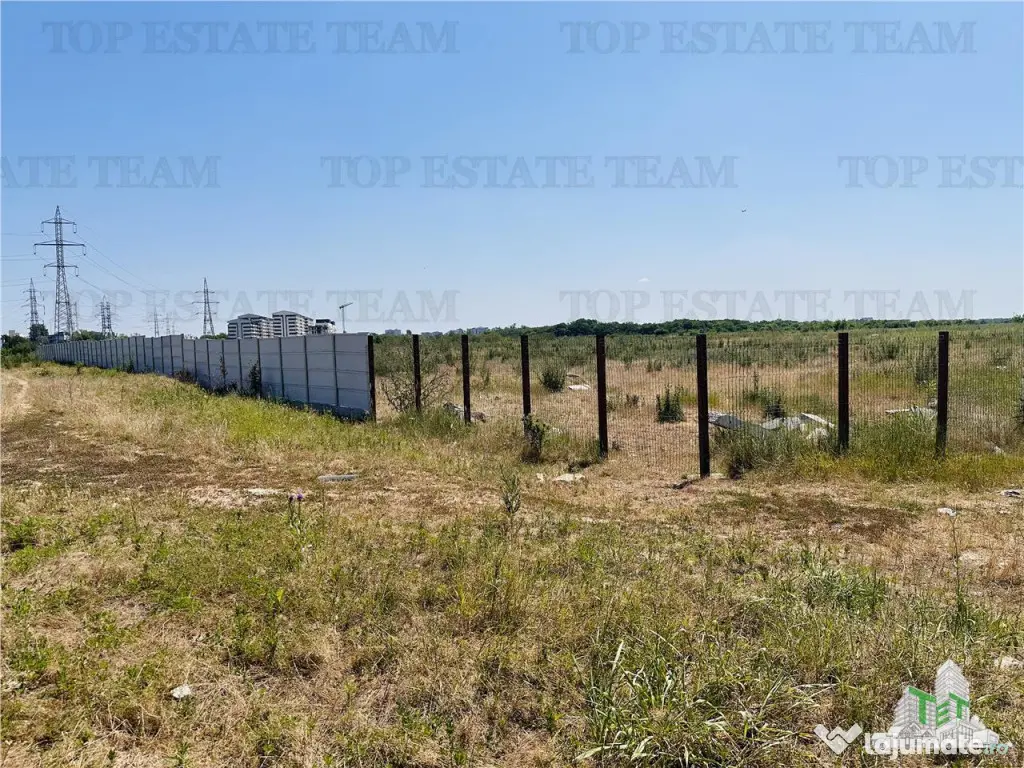 SUPER TEREN IDEAL INVESTITORI, 43000mp, intravilan construct