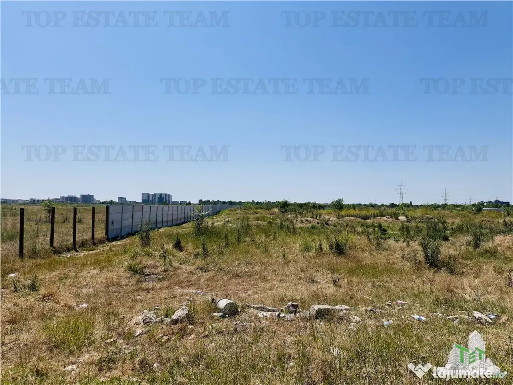 SUPER TEREN IDEAL INVESTITORI, 43000mp, intravilan construct