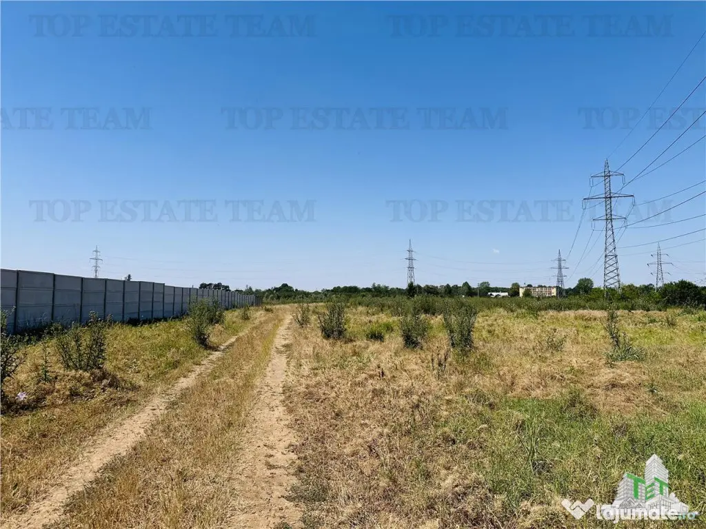 SUPER TEREN IDEAL INVESTITORI, 43000mp, intravilan construct