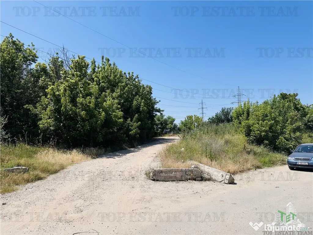 SUPER TEREN IDEAL INVESTITORI, 43000mp, intravilan construct