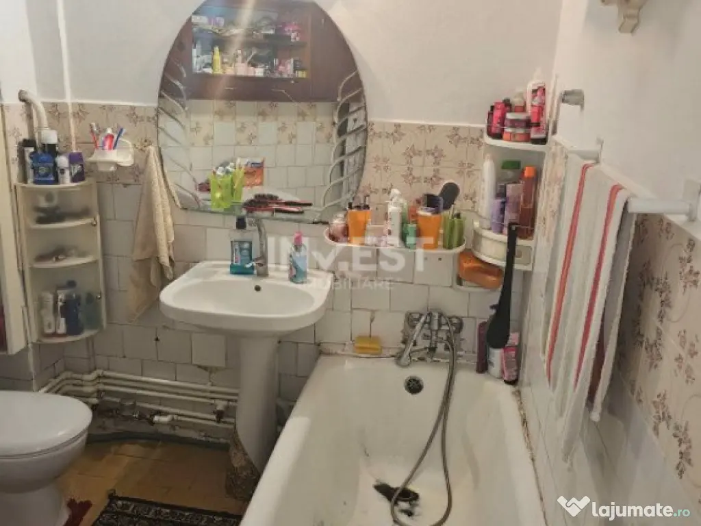 Apartament 2 camere decomandat - etaj intermediar - Baza 3 