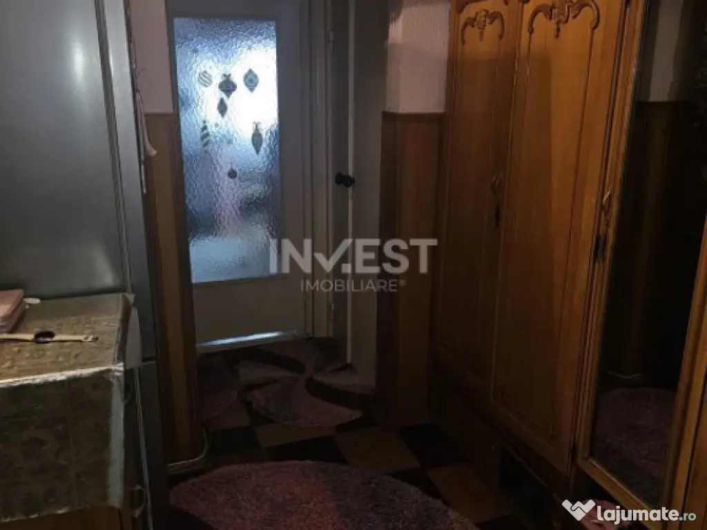 Apartament 2 camere decomandat - etaj intermediar - Baza 3 