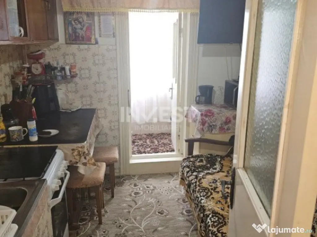 Apartament 2 camere decomandat - etaj intermediar - Baza 3 