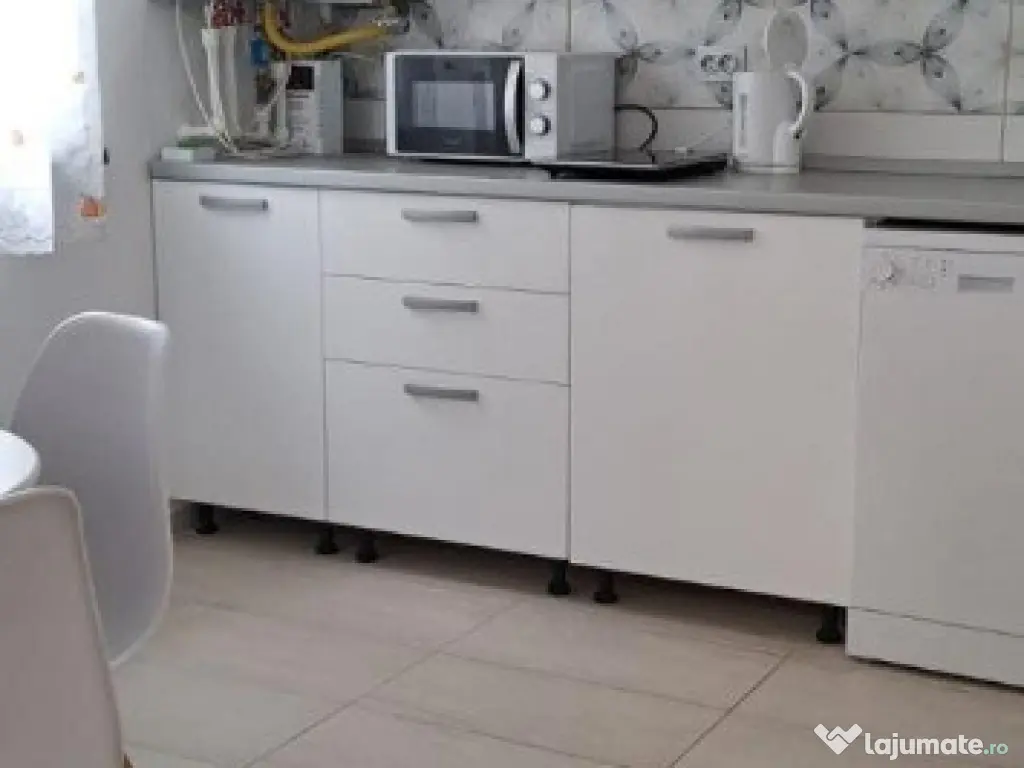 Garsoniera de vanzare in Mamaia Nord, LIDL, etaj 2, gaze