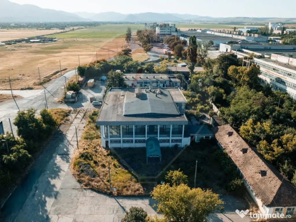 Spațiu industrial de 1,970 