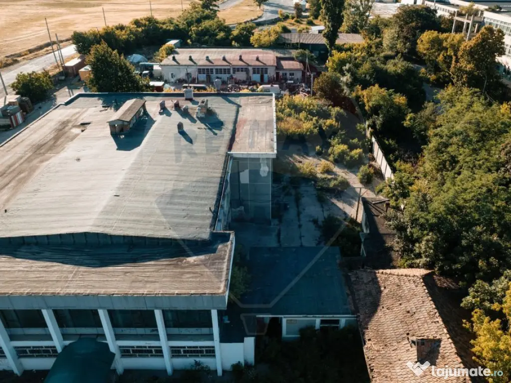 Spațiu industrial de 1,970 