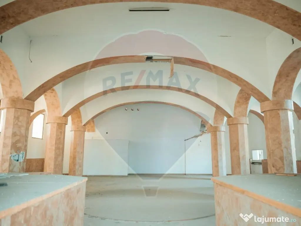 Spațiu industrial de 1,970 