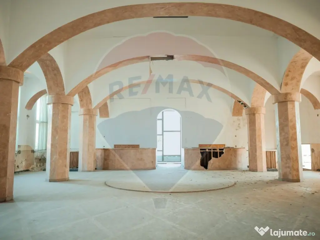 Spațiu industrial de 1,970 