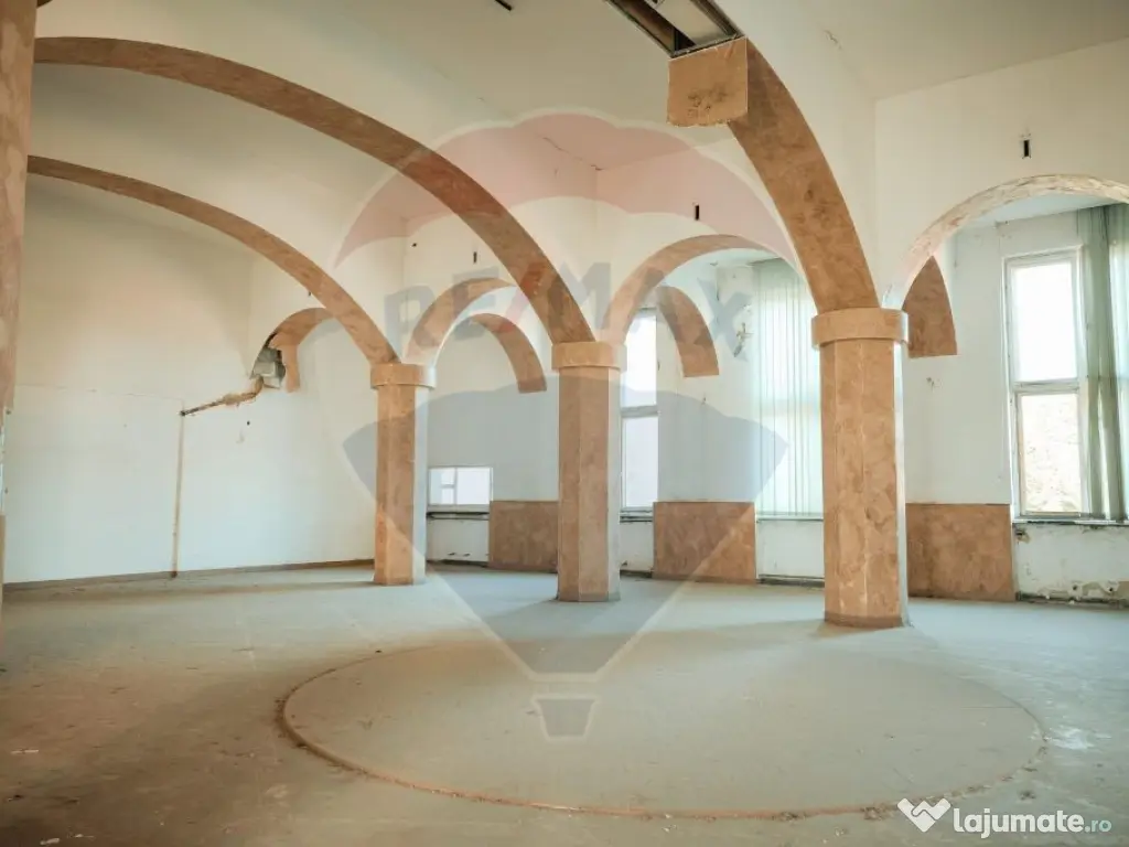 Spațiu industrial de 1,970 