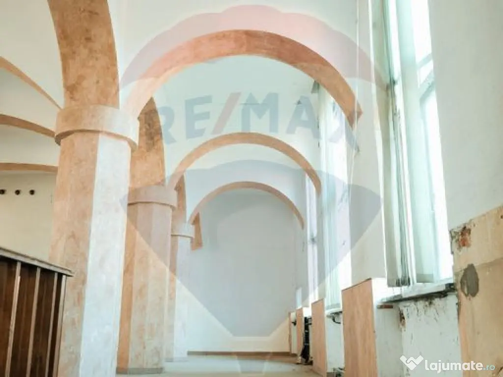 Spațiu industrial de 1,970 