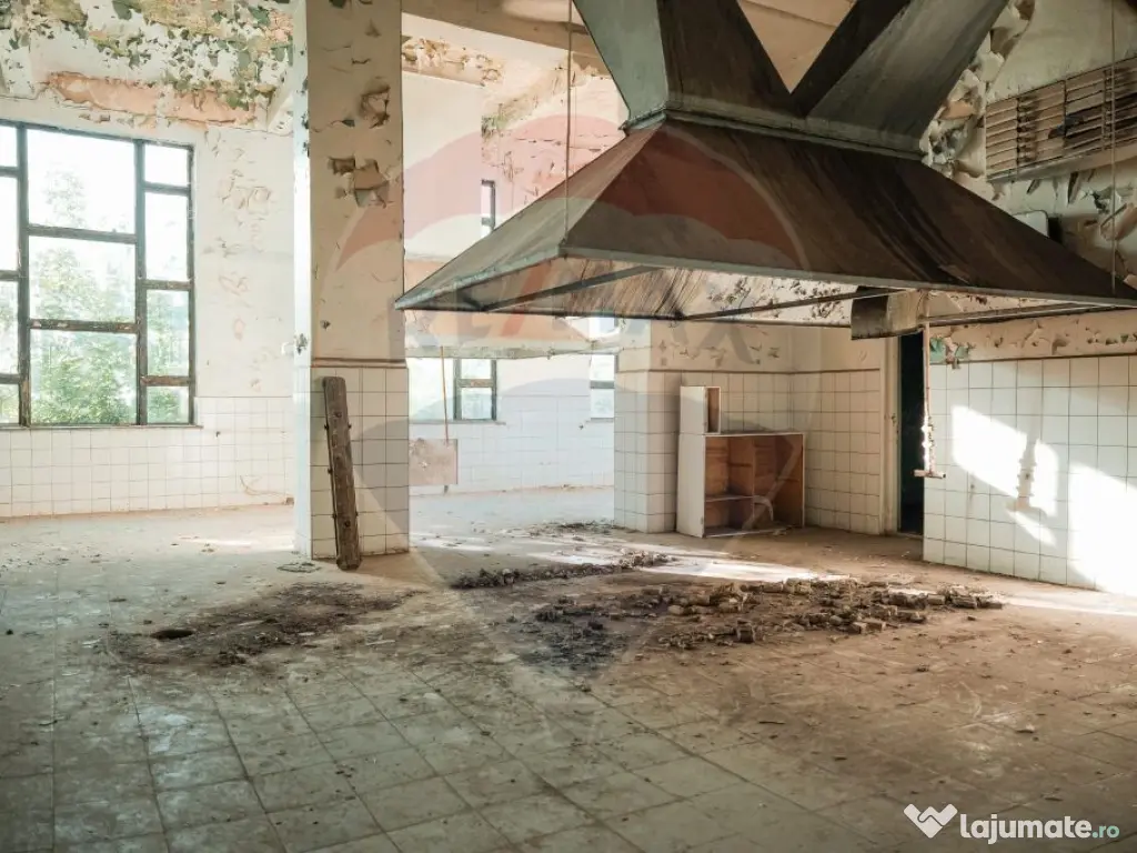 Spațiu industrial de 1,970 