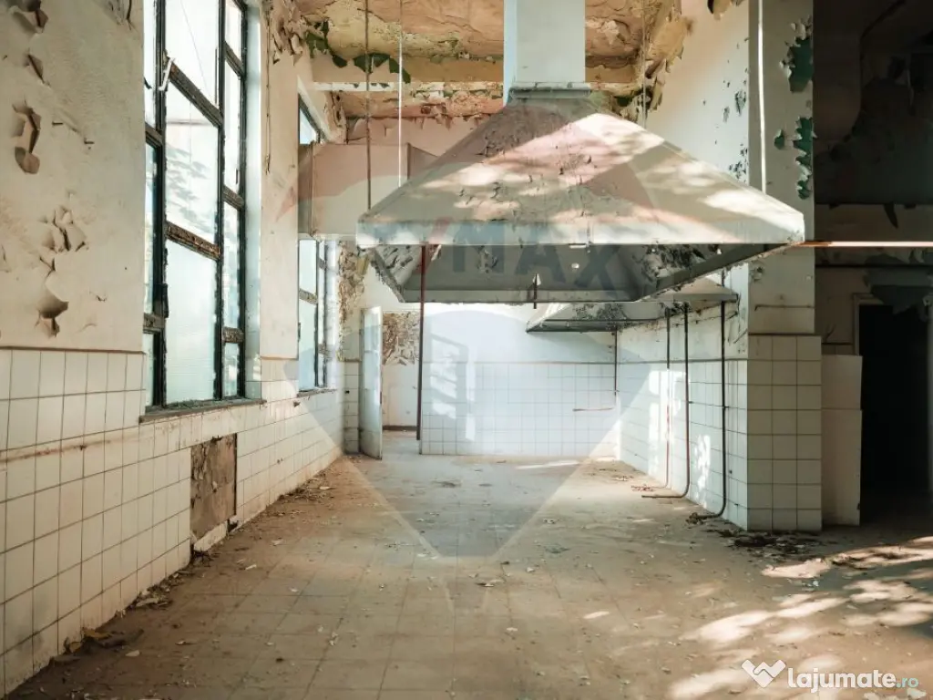 Spațiu industrial de 1,970 