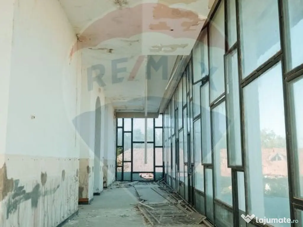 Spațiu industrial de 1,970 