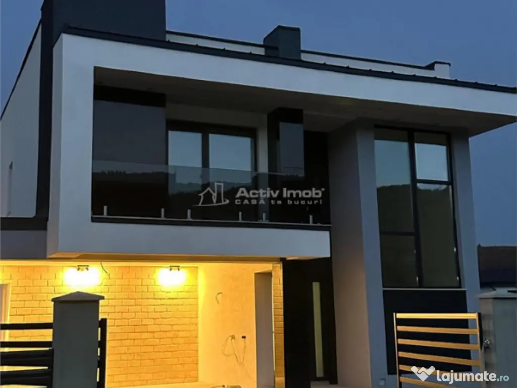 Casa individuala - Popesti 