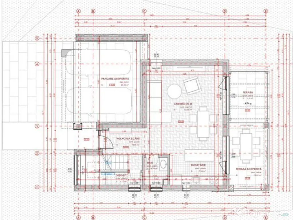 Casa individuala - Popesti 