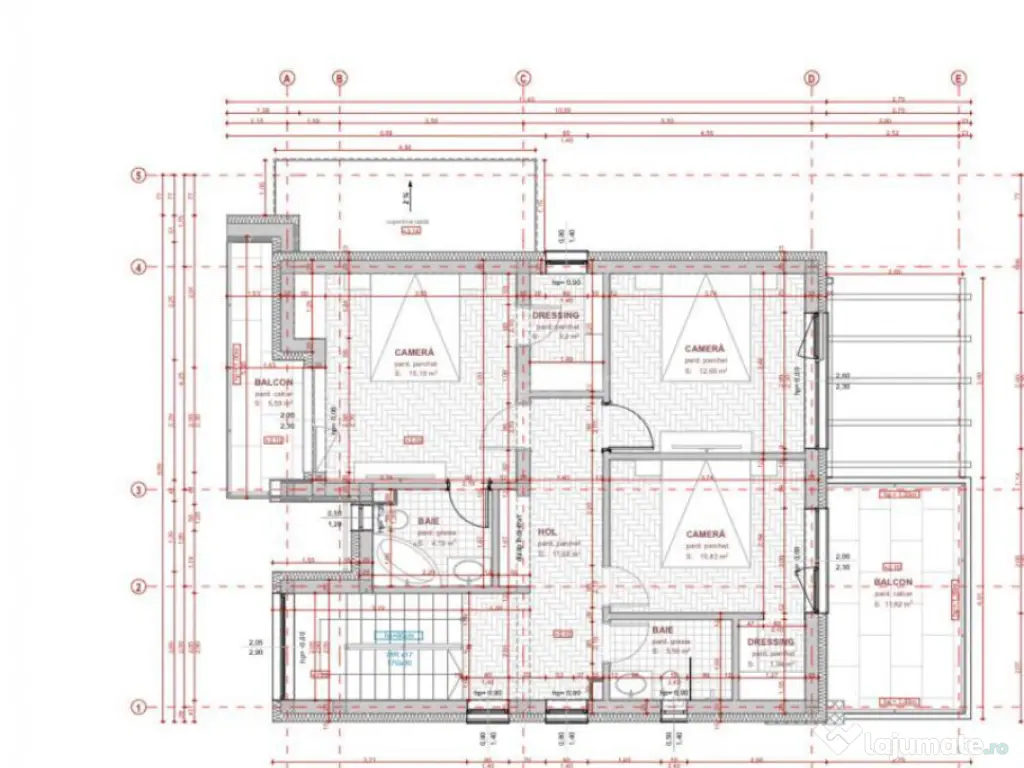 Casa individuala - Popesti 