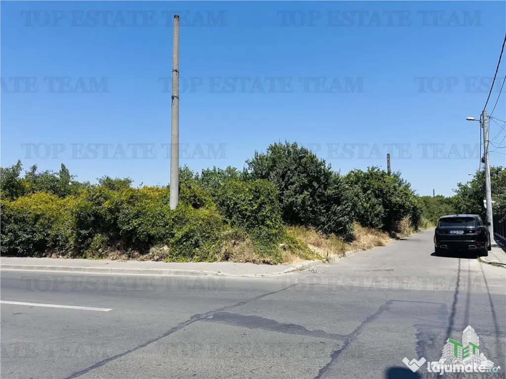 TEREN STRADAL GIULESTI, 50000 mp, la asfalt, intravilan, toa